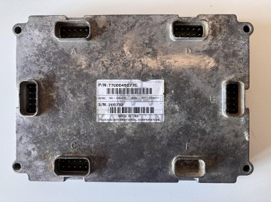 CLAAS Renault Ares 816 826 836 926 936 946 RZ Moduł Sterownik Komputer 7700049277 0011042731-1