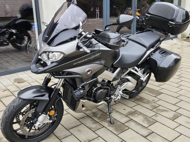 Honda VFR Honda VFR Honda VFR 800 Crossrunner Crossrunner800 obniżony-1