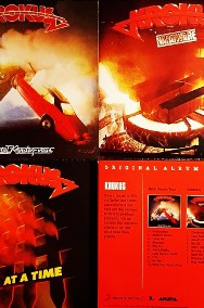  3 X CD Super Zestaw Zespołu ostrego Hard Rock-a KROKUS Nowy Folia !-2