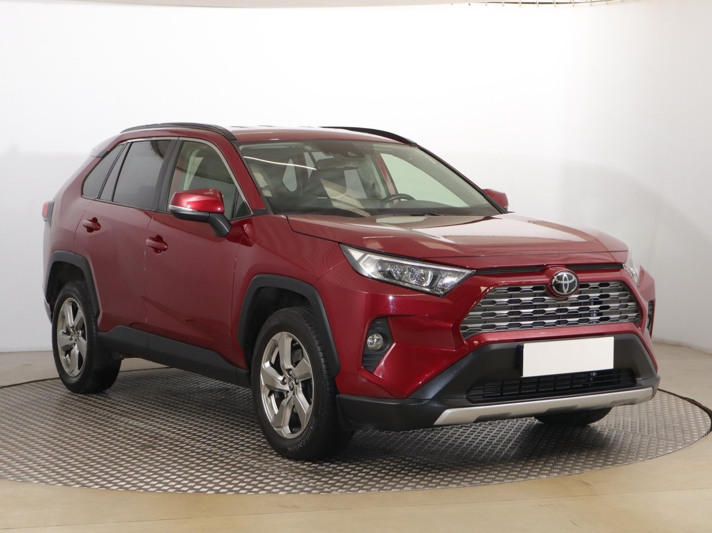 Toyota RAV 4 IV , Salon Polska, 1. Właściciel, Serwis ASO, Navi, Klimatronic,