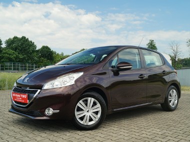 Peugeot 208 I PEUGEOT 208 2012R BENZYNA MOCNO DOINWESTOWANY ZADBANY-1