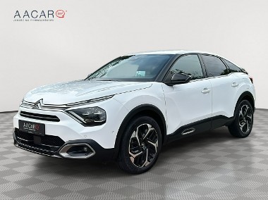 Citroen C4 II Shine, Kamera, FV-23%, 1-właściciel, gwarancja, DOSTAWA W CENIE-1