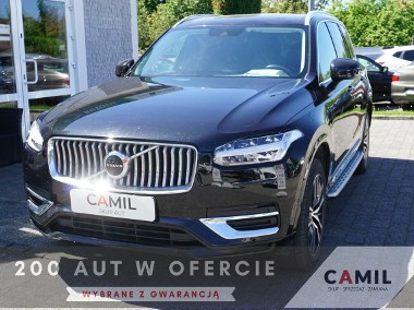 Volvo XC90 V zarejestrowany, ubezpieczony, zadbany, 7-osobowy-1