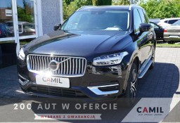 Volvo XC90 V zarejestrowany, ubezpieczony, zadbany, 7-osobowy