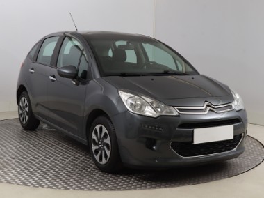 Citroen C3 II , Automat, Klima, Tempomat, Parktronic-1