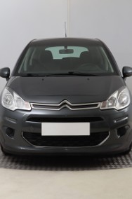 Citroen C3 II , Automat, Klima, Tempomat, Parktronic-2