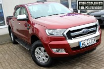 Ford Ranger III SalonPL FV23% XLT 2.2TDCi 160KM 4x4 1WŁ Tempomat Gwarancja