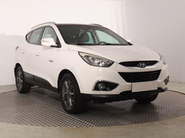 Hyundai ix35 , Skóra, Navi, Klimatronic, Tempomat, Parktronic,-1