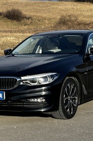 520TD190KM XDrive -Gwarancja- SportLine,Krajowa,Książki-2