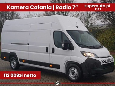 Fiat Ducato Maxi L4H3 Maxi L4H3 2.2 140KM-1