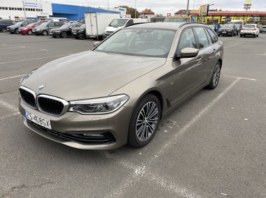 530d X-Drive Touring jedyny właściciel jeden serwis BMW-1