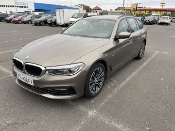 530d X-Drive Touring jedyny właściciel jeden serwis BMW