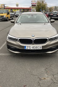 530d X-Drive Touring jedyny właściciel jeden serwis BMW-2