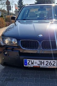 BMW X3 I (E83)-2