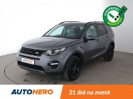 Land Rover Discovery Sport Automat, skóra, ksenon, navi, klima auto