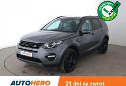 Land Rover Discovery Sport Automat, skóra, ksenon, navi, klima auto