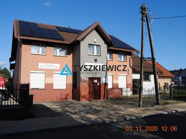 Lokal na wynajem Pruszcz Gdański-1