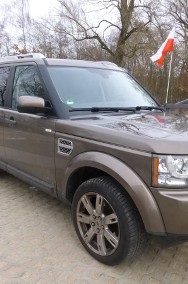 Land Rover Discovery IV IV 3.0D V6 SE-2