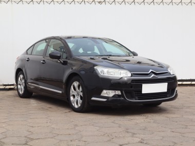 Citroen C5 III , Automat, Klimatronic,ALU, El. szyby-1