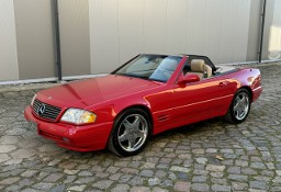 Mercedes-Benz Klasa SL R129 R129 SL500 SL320 Cabrio HardTop Zobacz LUXURYCLASSIC