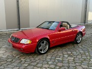 Mercedes-Benz Klasa SL R129 R129 SL500 SL320 Cabrio HardTop Zobacz LUXURYCLASSIC