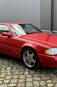 Mercedes-Benz Klasa SL R129 R129 SL500 SL320 Cabrio HardTop Zobacz LUXURYCLASSIC-2