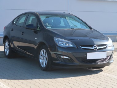 Opel Astra J Salon Polska, Serwis ASO, Navi, Klima, Tempomat, Parktronic,-1