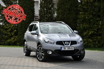 Nissan Qashqai I 1.5dCi(110KM)*Lift*Duża Navi*Kamera*Panorama*Reling*I Wł*Alu18&quot;ASO