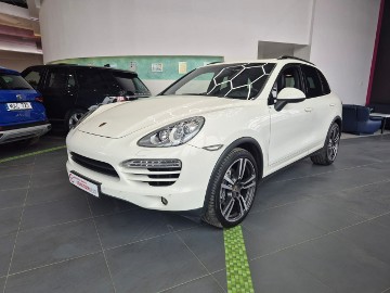 Porsche Cayenne II Porsche CAYENNE 3.0 DIESEL AUTOMAT