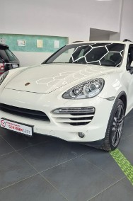 Porsche Cayenne II Porsche CAYENNE 3.0 DIESEL AUTOMAT-2