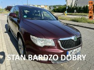 Skoda Superb II Nowy rozrząd/Benzyna/Klimatronik/Podg. fotele/Fotele z pamięcią/Isof