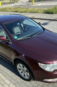 Skoda Superb II Nowy rozrząd/Benzyna/Klimatronik/Podg. fotele/Fotele z pamięcią/Isof-2