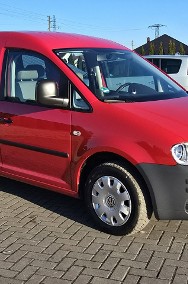 Volkswagen Caddy III 1,4benz 5 Osób.klimatyzacja.El.szyby.kredyt.OKAZJA-2