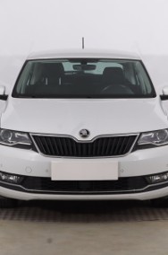 Skoda Rapid , Salon Polska, Xenon, Bi-Xenon, Klimatronic, Tempomat,-2