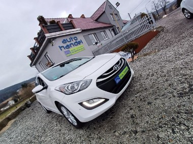 Hyundai i30 II 1,63 benzyna 120 KM-1