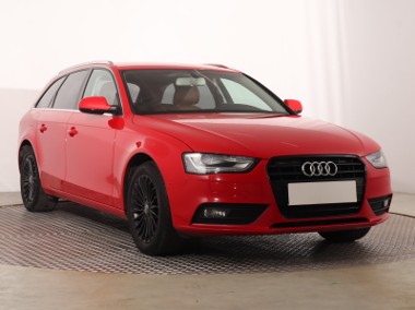 Audi A4 IV (B8) , Automat, Skóra, Navi, Xenon, Bi-Xenon, Klimatronic,-1