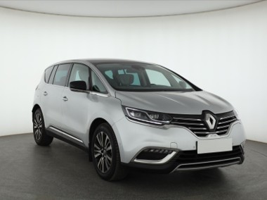 Renault Espace V , Automat, 7 miejsc, Skóra, Navi, Klimatronic, Tempomat,-1