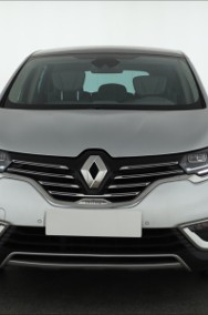 Renault Espace V , Automat, 7 miejsc, Skóra, Navi, Klimatronic, Tempomat,-2