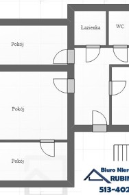 Duże mieszkanie 4 pokoje osobna kuchnia piwnica schowek balkon OKAZJA Toruń-2