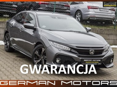 Honda Civic X LEDY / LIFT / Navi / Kamera Cofania / Manetki / Gwarancja na Rok !!!-1