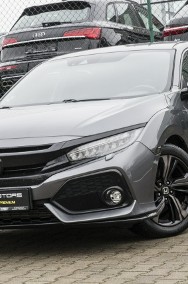 Honda Civic X LEDY / LIFT / Navi / Kamera Cofania / Manetki / Gwarancja na Rok !!!-2