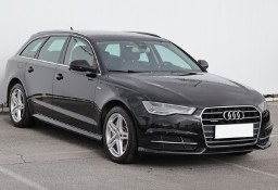 Audi A6 IV (C7) , Salon Polska, Serwis ASO, 217 KM, Automat, VAT 23%, Skóra,