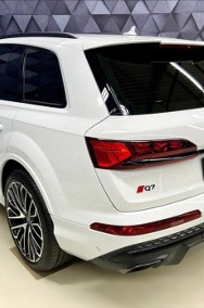 Audi Q7 II 55 TFSI e quattro S Line 3.0 55 TFSI e quattro S Line (394KM) Hak holowniczy-2