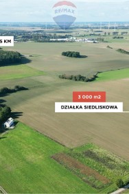 Działka 3000 m² - Oaza Spokoju, Drzonowo-2