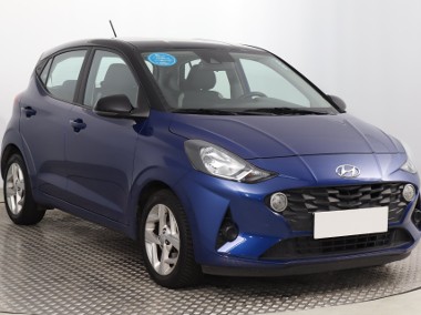 Hyundai i10 II , Salon Polska, 1. Właściciel, Serwis ASO, Klima, Tempomat,-1