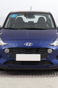 Hyundai i10 II , Salon Polska, 1. Właściciel, Serwis ASO, Klima, Tempomat,-2