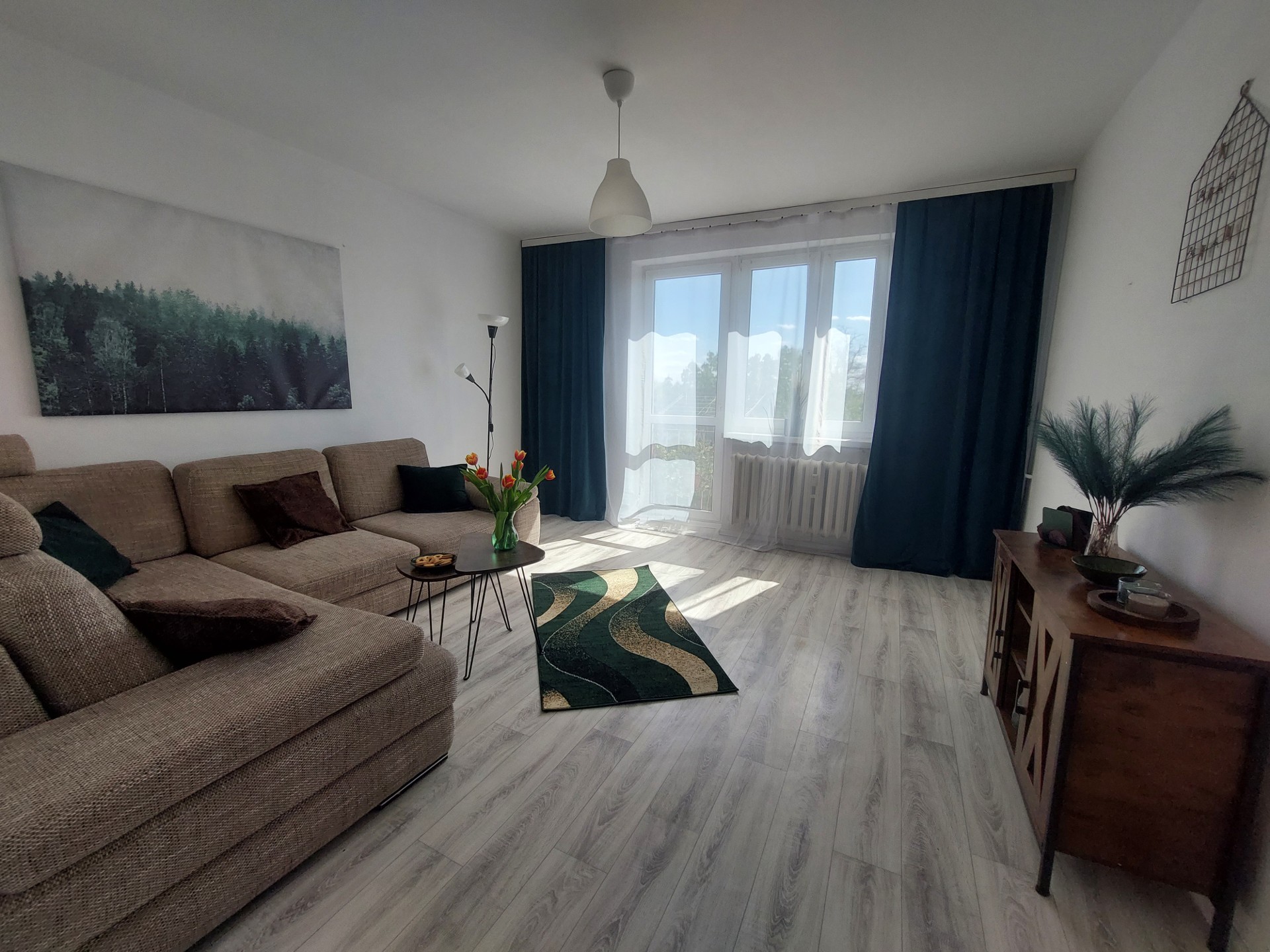 Mieszkanie do wynajęcia, 46 m² Pogoń, Gospodarcza