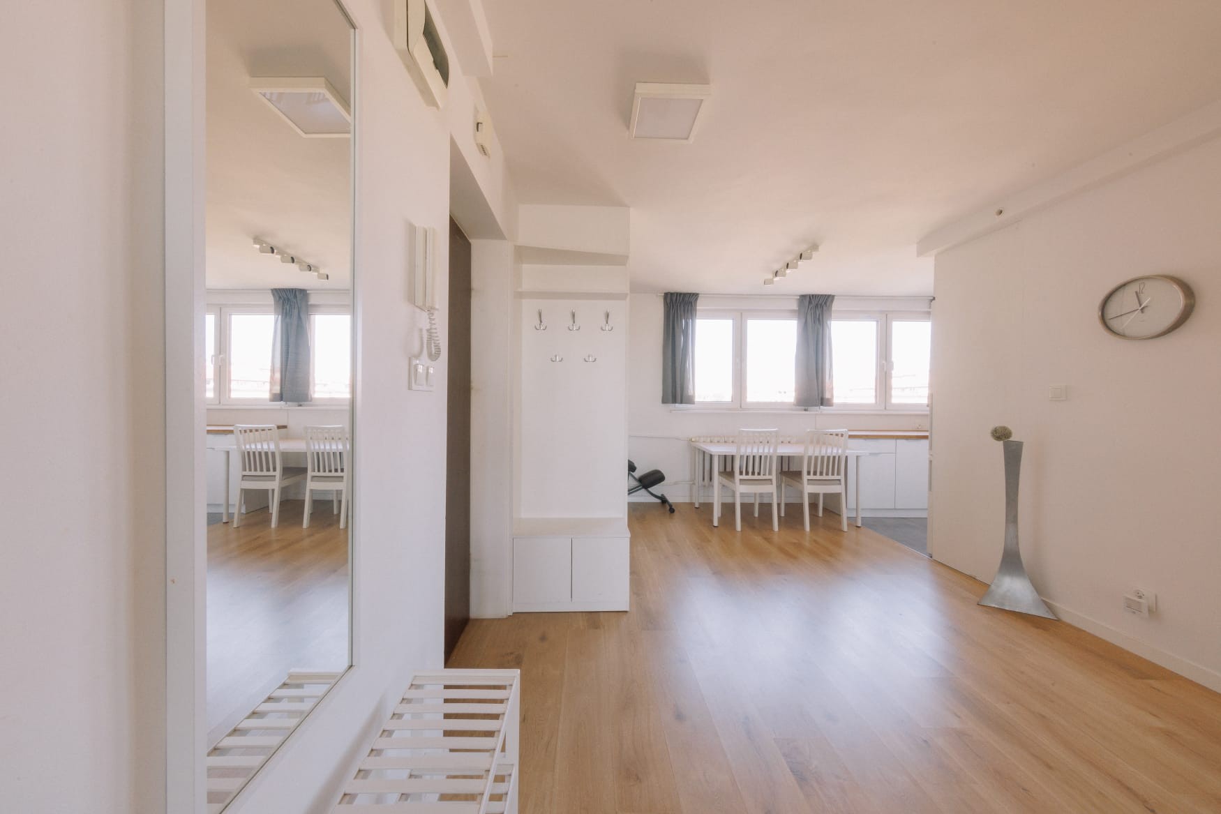 Przestronne 3 pokoje | Balkon | Blisko Łazienek Królewskich | Najem bezpośredni - View 5