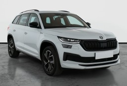 Skoda Kodiaq , Salon Polska, Serwis ASO, Automat, Skóra, Klimatronic,