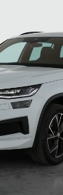 Skoda Kodiaq , Salon Polska, Serwis ASO, Automat, Skóra, Klimatronic,-3